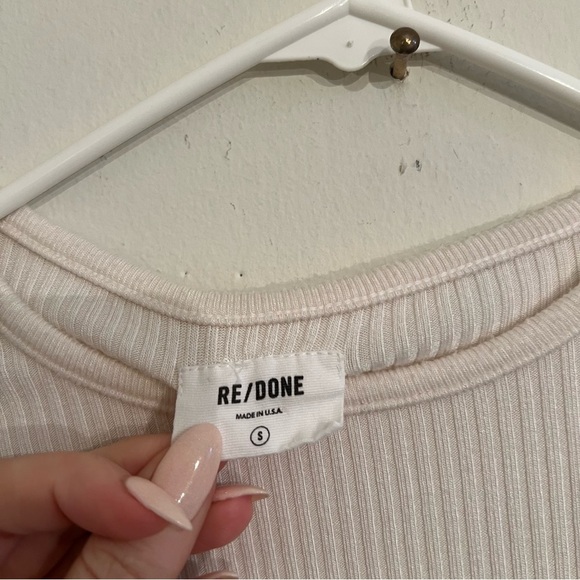 NWT Re/Done Bodysuit - Picture 8 of 8